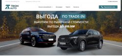 Trion auto